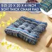 Soft Chair Seat Pad Cushion Home Office Decor Indoor Outdoor Dining Garden Patio