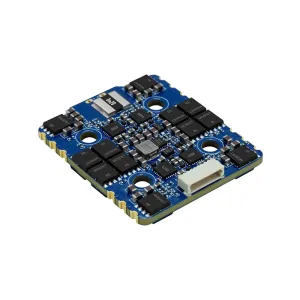 20*20mm SEQURE Blueson A1 6S 65A / 8S 70A 128KHz 4IN1 ESC with AM32 / BLHeli_32 for RC FPV Drones Racing and Freestyle
