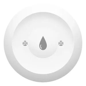 Smart Home Zigbe Water Immersion Sensor Water Leakage Sensor Alarm App Remote Monitoring Water Leak Detector Tuya