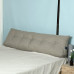 Large Sofa Back Cushion Bed Couch Seat Rest Pad Waist Support Backrest Pillow Home Office Furniture Decorations