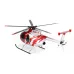 Eachine E220S MD500 2.4G 9CH GPS Optical Flow Localization TOF LiDAR Altitude Hold Dual Brushless Motor 1:16 Scale Flybarless RC Helicopter RTF