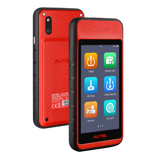 2023 Autel MaxiTPMS ITS600E  Diagnostic Scanner TPMS Relearn & Scan Tool Upgraded of TS508 Oil Reset/BMS/SAS/EPB Work With TBE200E