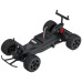 SG PINECONE FOREST 2411 RTR 1/24 2.4G RWD RC Car Drift LED Lights Gyro High Speed Full Proportional Vehicles Toys