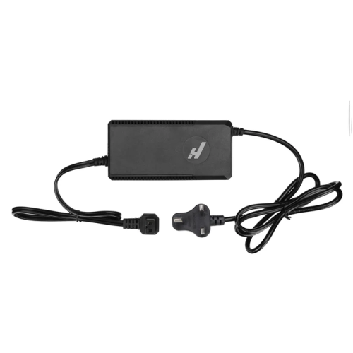 Hcalory AC to DC Power Adapter 12V B-type Plug for Diesel Heater