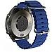 BlitzWolf BW-Voyager1 1.43-inch AMOLED GPS Double Straps Compass & Barometer 10ATM Waterproof bluetooth Call Heart Rate Blood Oxygen Monitor Sleep Monitoring Menstrual Cycle Multi-sports Outdoor Smart Watch
