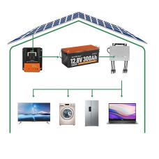 JavaEnegy 12V 300Ah 3840Wh LiFePO4 Battery With Bluetooth&App Monitor with Heating Function Built in 200A BMS, 4000+ Deep Cycle Perfect Replace for Solar Wind Storage System RV Marine Off-Gird Lithium Battery