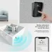 European Standard Tuya Smart WiFi Video Doorbell APP Wireless Remote Phone Call 1080P Camera Motion Detection Night Vision with RFID Unlock Home Safety Doorbell