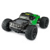 Flyhal HBX FC610 RTR Two Battery 1/10 2.4G 4WD 46km/h RC Car Vehicles LED Lights Brushed Big Truck Model Toys Kids Child Gifts