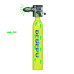 DEDEPU S3000-B 0.5L Mini Scuba Diving Tank Set Provide 10-15 Minutes Of Breathing Time Aluminum Oxygen Tanks Diving Equipment Snorkeling with Adapter Diving Goggles Strap Bag Pump Handbag