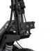 OOTD T10 Electric Scooter 48V 13.5Ah Battery 500W Motor 11inch Off-Road Pneumatic Tires 35-45KM Max Mileage 150KG Max Load Folding E-Scooter
