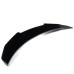 For BMW G22 430i G82 M4 2021-22 PSM Duckbill Rear Trunk Spoiler Lid Gloss Black