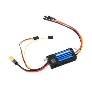 Eachine EBT05 RC Boat Spare Parts Brushless ESC Speed Controller Electronic Vehicles Models Accessories