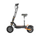 TOURSOR X8P Electric Scooter 60V 38.8AH Battery 4000W*2 Dual Motors 14inch Off-Road Tires 110KM Max Mileage 200KG Max Load Folding E-Scooter
