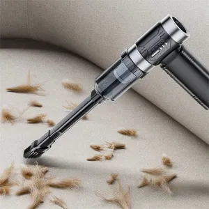 Violent Turbo Fan Brushless Electric Motor Vacuum Cleaner 4500Kpa 100000RPM Multi-Function Blowing Suction Handheld Portable