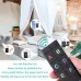 RETEKESS TH104 Wireless Key Finder RF Key Locator Pet Tracker Wallet Tracker Remote Control 1 RF Transmitter 6 Receiver