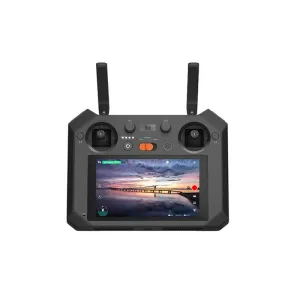 FIMI TX10A Built-in Screen 5.5 Inch 1080P Screen Remote Controller Transmitter RokLink 10-15km Transmission Spare Parts for FIMI X8 Pro / X8 SE 2022 / X8 SE 2022 V2 RC Drone Quadcopter