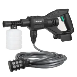AUTSOME 6 In 1 Cordless Car High Pressure Car Washer Washing Cleaner Machine Water Spayer