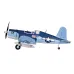 TOP RC HOBBY F4U CORSAIR 750mm Wingspan EPO RC Airplane Fixed Wing Fighter PNP
