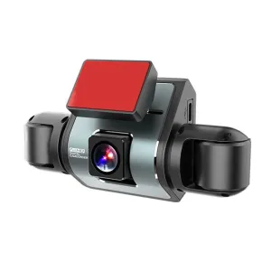 4 Channel Car Dash Camera 2 inch Screen 1080P Infrared Night Vision 360 Wide Angle Parking Monitor Loop Recording