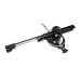 HONGDUI HD-MG21 Mitre Gauge Fence Fit For Most Bosch Festool Dewalt Small Table Saw 50 Degree Angle Fence Use for Small Table Saw