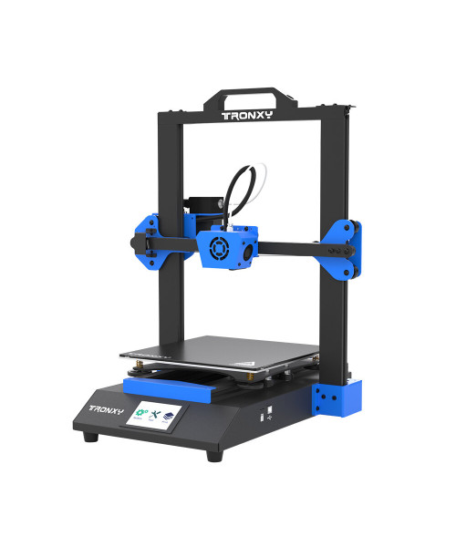 [EU/US Direct]TRONXY XY-3 SE Standard Version with Single 3D Printing Tool Head Monochrome Model 255*255*260mm Printing Size 3D Printer