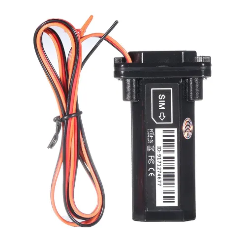 4G Version  9V - 75V GPS Tracker for Car Motorcycle Vehicle Outside Tracking Device IP67 Waterproof