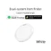 Location Tracking and Anti-loss Device Dual Sysytem Item Finder Ultra-Light GPS Tracker IP67 Waterproof Compatible with ios Android App Control for Keys Luggage Pets Finders