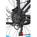 Keteles K800 Electric Bike 17.5Ah 48V Battery 1000W Motor 26inch Tires 60KM Mileage Range 180KG Max Load Electric Bicycle