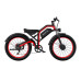 DUOTTS N26 Electric Bike 48V 20Ah Battery 750W*2 Dual Motors 26*4.0inch Fat Tires 80-100KM Max Mileage 150KG Max Load Electric Bicycle