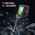 KAIWEETS KTI-W02 Thermal Imaging Camera 256x192 Resolution IP68 Waterproof 4 Image Modes 6 Color Palettes 16 Hour Battery 32G Memory