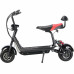 MototecLowBoy-M1 Electric Scooter 48V 10.4Ah Batetry 500W Motor 15-25KM Mileage Range 100KG Max Load E-Scooter