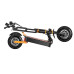 TOURSOR X8P Electric Scooter 60V 38.8AH Battery 4000W*2 Dual Motors 14inch Off-Road Tires 110KM Max Mileage 200KG Max Load Folding E-Scooter