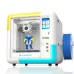 AOSEED X-MAKER AI Kids' 3D Printer V4.0 with 4 PLA Filaments Fully Enclosed 0.05mm High Precision 400mm/s Fast Printing 150150150mm Build Volume Kids-Friendly with 16+ Creative Design Apps