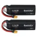 [EU/USA Direct]ISDT BattAir 11.1V 5200mAh 80C 3S Second Generation Smart Lipo Battery XT60 Support APP Control for RC Car