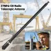 BAJETON CB05 CB Radio Antenna 27MHz Telescopic SMA Female High Gain Universal Antenna for Handheld Walkie Talkie Bajeton Radtel Bintolk Iradio
