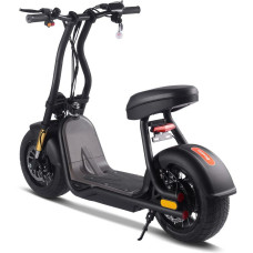 Mototec Metro H10 48V 13Ah 1000W 14inch Electric Scooter 15-30KM Max Mileage 120KG Max Load E-Scooter
