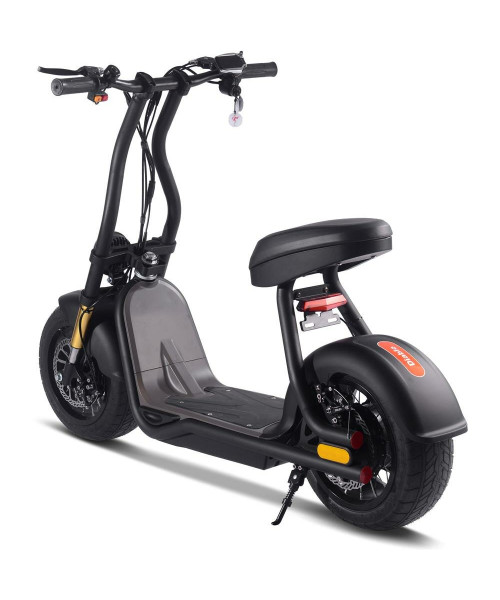 Mototec Metro H10 48V 13Ah 1000W 14inch Electric Scooter 15-30KM Max Mileage 120KG Max Load E-Scooter