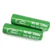 200Pcs IMREN 40A High Power 18650 Battery 3200mah 3.7V Rechargeable Lithium-ion Cells Flashlights RC Toys Home Tools Batteries