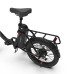 INVANTI EB11 Electric Bike 48V 10.4AH 500W Electric Bicycle 20 Inch 40-70KM Mileage Range Max Load 150KG