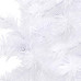 1.8m Artificial Christmas Tree with 150 LEDs, Easy Assembly Christmas Tree with Metal Stand and 230 Tips Decor for Home, Office, Party, Holiday Indoor Outdoor Decoration
