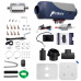 Hcalory F1 12V 5-8KW Car Diesel Heater Separated with Remote Control