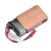 ISDT BattAir 2nd Gen 7.4V 900mAh 30C 2S Smart LiPo Battery Wireless APP Control JST Plug for Axial 1/24 SCX24 RC Drones Airplane Cars