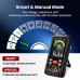 US/ KAIWEETS KM601S Smart Multimeter True RMS 10000 Counts 1200mAh Rechargeable Battery AC/DC Voltage Resistance Capacitance Tester