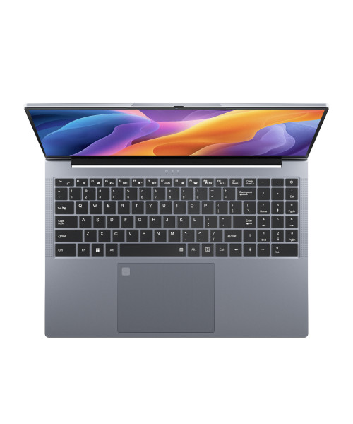 N-ONE NBook Turbo Laptop 16 Inch 13TH Gen Intel Core i7-13620H 32GB DDR4 1TB SSD Windows 11 Pro FHD IPS Screen Fingerprint Unlock Full Size Backlit Keyboard Narrow Bezel Notebook