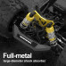 JIUSI PT14R RTR 1/14 2.4G 4WD 80km/h Brushless RC Car 3S High Speed Off-road Truck Remote Control Racing Car Vehicles Models Metal Chassis Differential CVD Drive Shaft Rocket Motor Oil Filled Shocks Toys