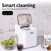 CKGO-i5 Ice Maker Wifi Connection Smart App Control  Adjustable Ice Size Automatic Cleaning Touch Button With LED Display