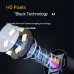 2.4 Inch 2 million Pixels HD Portable Handheld Industrial Endoscope IPS Display IP67 Waterproof Inspection Tool