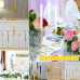 Golden Single Head Candle Holder Metal Nordic Geometric Candlestick For Home Office Restaurant Romantic Decoration