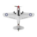Eachine P-40 P40 Fighter V2 400mm Wingspan 2.4GHz 4CH EPP 6-Axis Gyro One-Key U-Turn Aerobatic RC Airplane BNF/RTF for Trainer Beginner