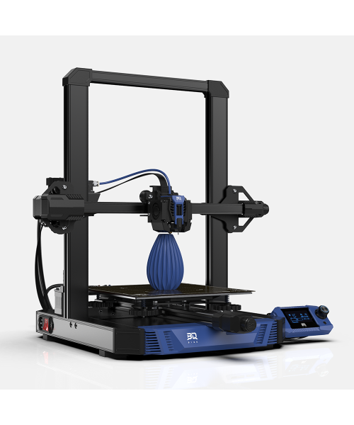[EU Direct]BIQU Hurakan DIY 3D Printer Powered by BIGTREETECH Klipper official Cooperation BTT Manta M4P+CB1 Wireless Printing